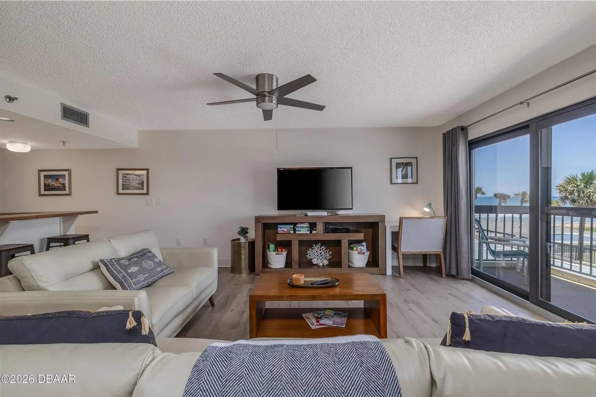 Condo for rent at 1513 Ocean Shore Blvd, Ormond Beach, FL 32176