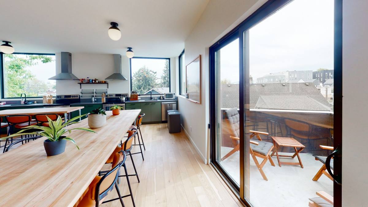Apartment for rent at 1235 N Prescott St #B203, Portland, OR 97217