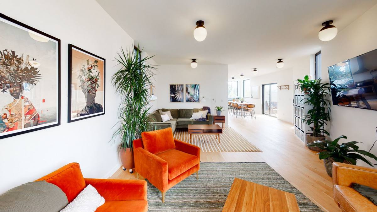 Apartment for rent at 1235 N Prescott St #B203, Portland, OR 97217