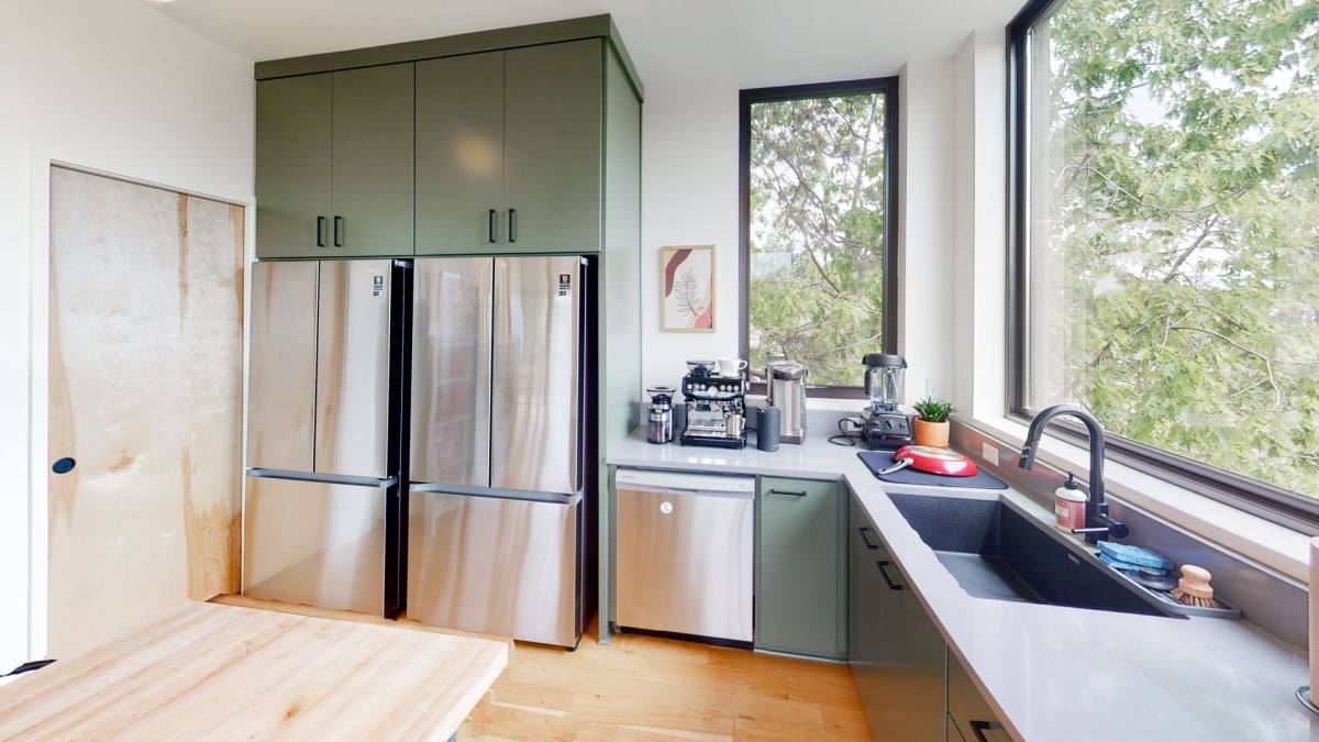 Apartment for rent at 1235 N Prescott St #B203, Portland, OR 97217