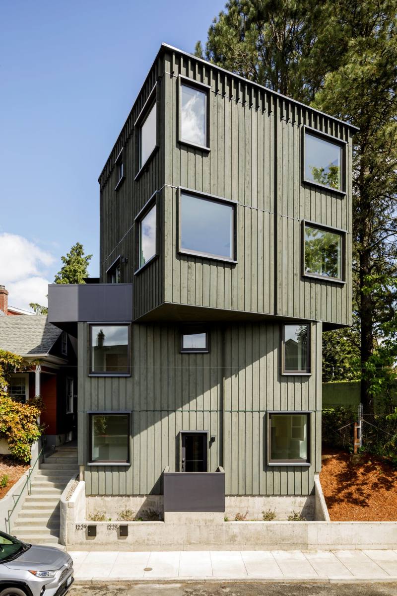 Apartment for rent at 1235 N Prescott St #B203, Portland, OR 97217