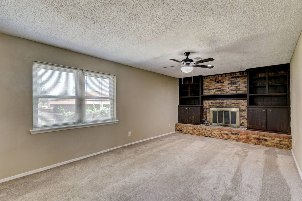 House for rent at 316 S Morgan Dr, Oklahoma City, OK 73160