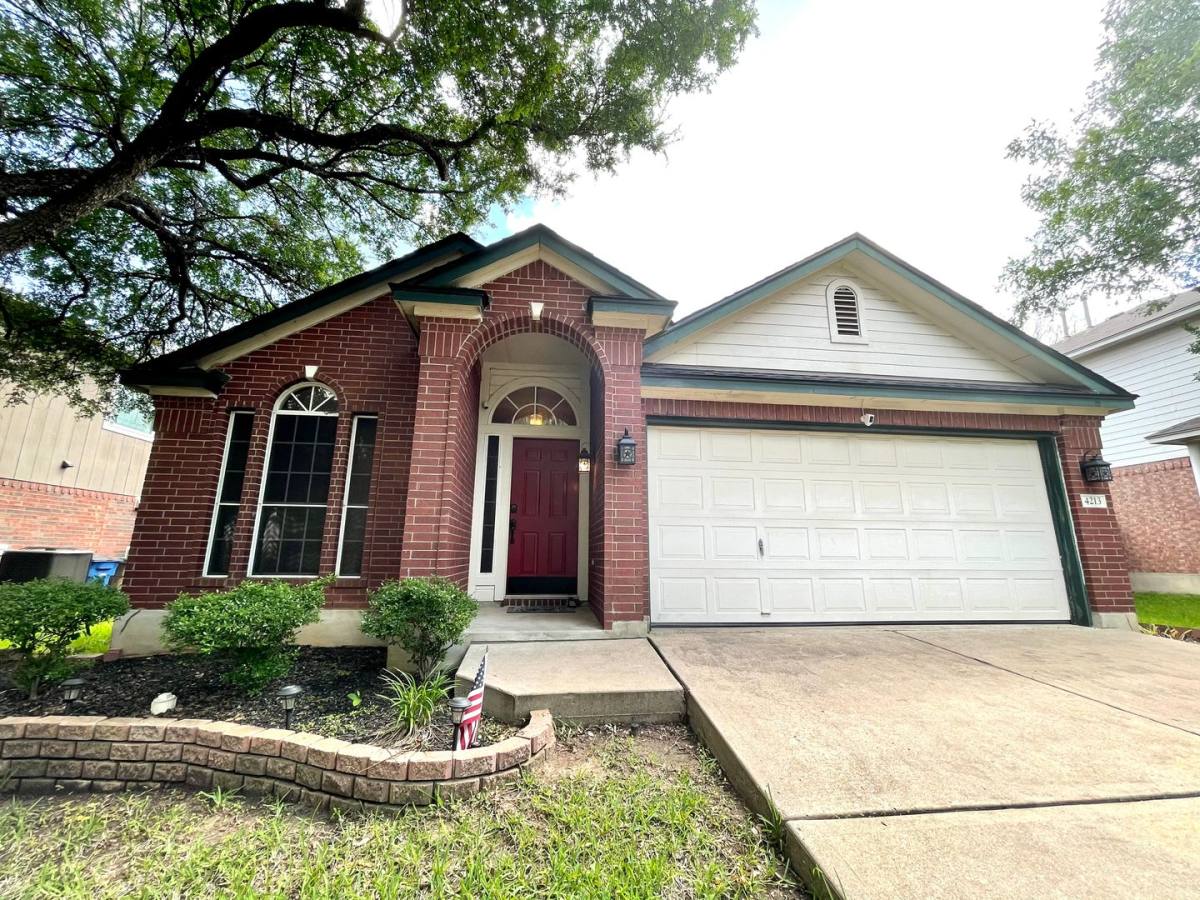 House for rent at 4213 Walling Forge Dr, Austin, TX 78727