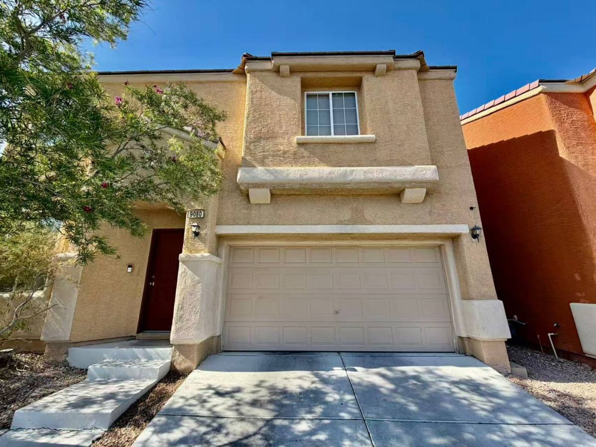 House for rent at 9080 Fathers Pride Ave, Las Vegas, NV 89178