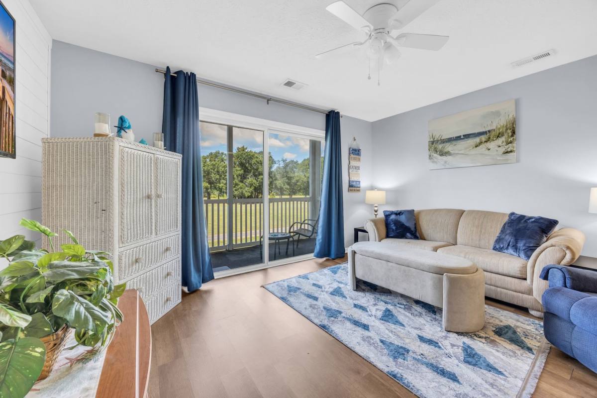 Condo for rent at 581 Blue River Court #6E, Myrtle Beach, SC 29579