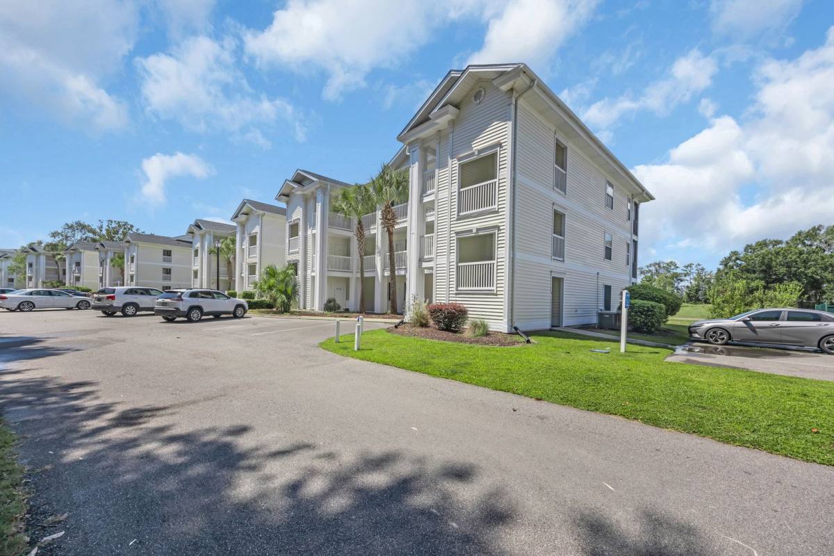 Condo for rent at 581 Blue River Court #6E, Myrtle Beach, SC 29579