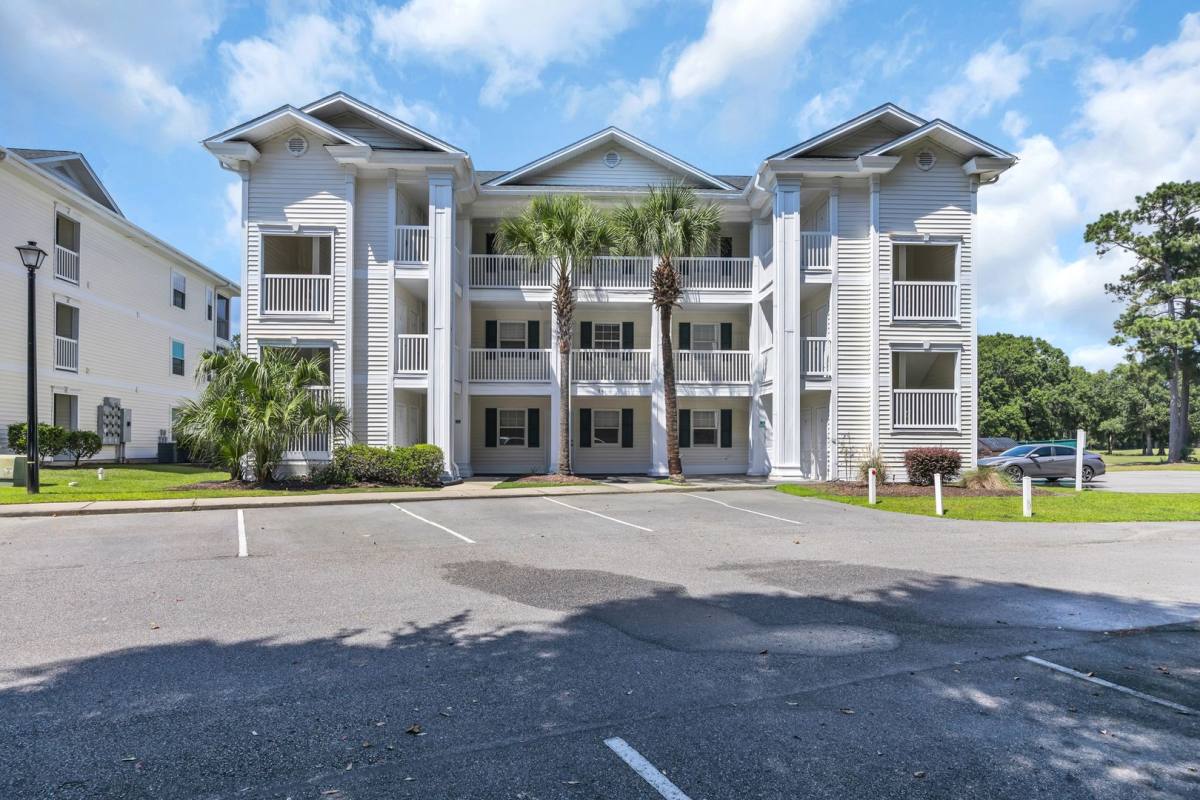 Condo for rent at 581 Blue River Court #6E, Myrtle Beach, SC 29579