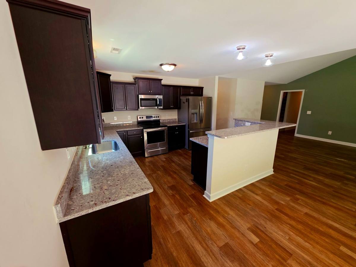 House for rent at 404 Christopher Columbus Terrace, Jacksonville, NC 28540