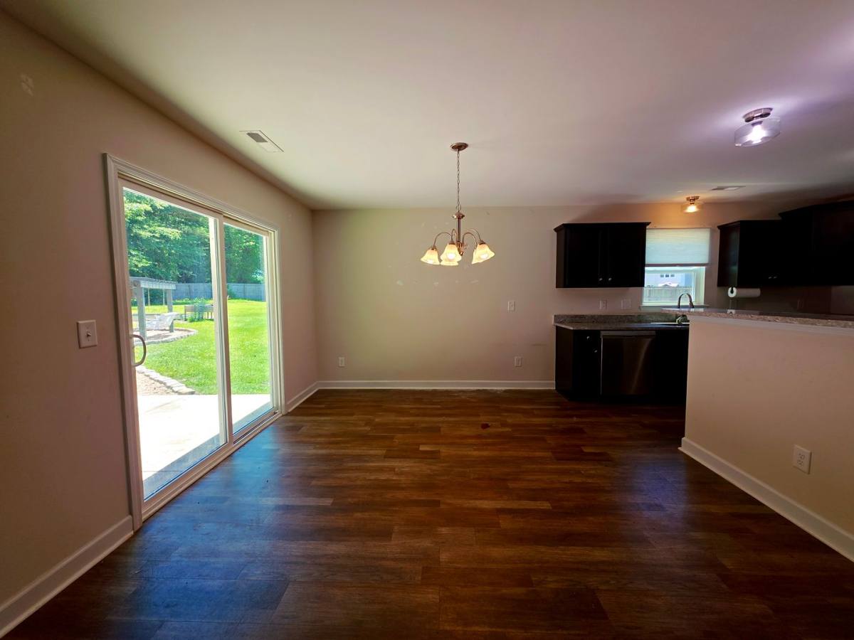 House for rent at 404 Christopher Columbus Terrace, Jacksonville, NC 28540