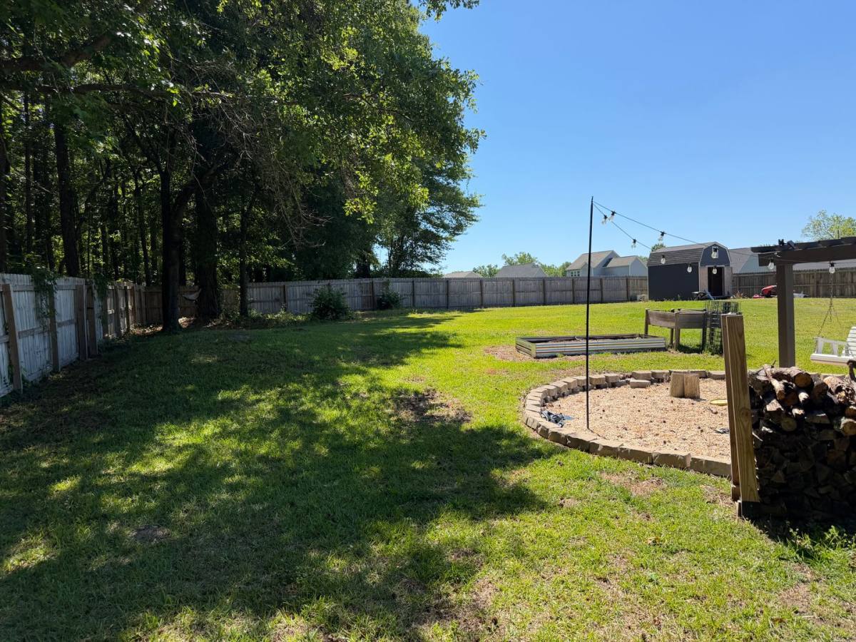 House for rent at 404 Christopher Columbus Terrace, Jacksonville, NC 28540