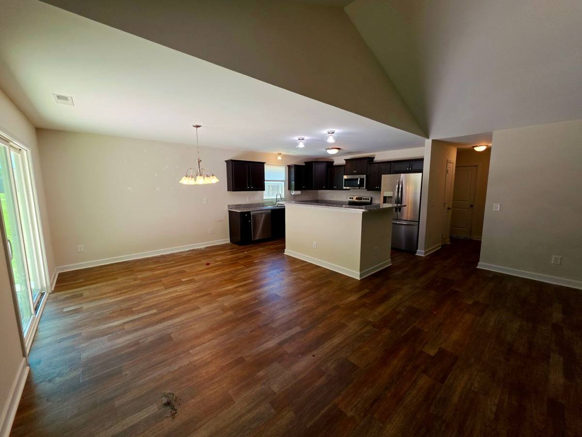 House for rent at 404 Christopher Columbus Terrace, Jacksonville, NC 28540