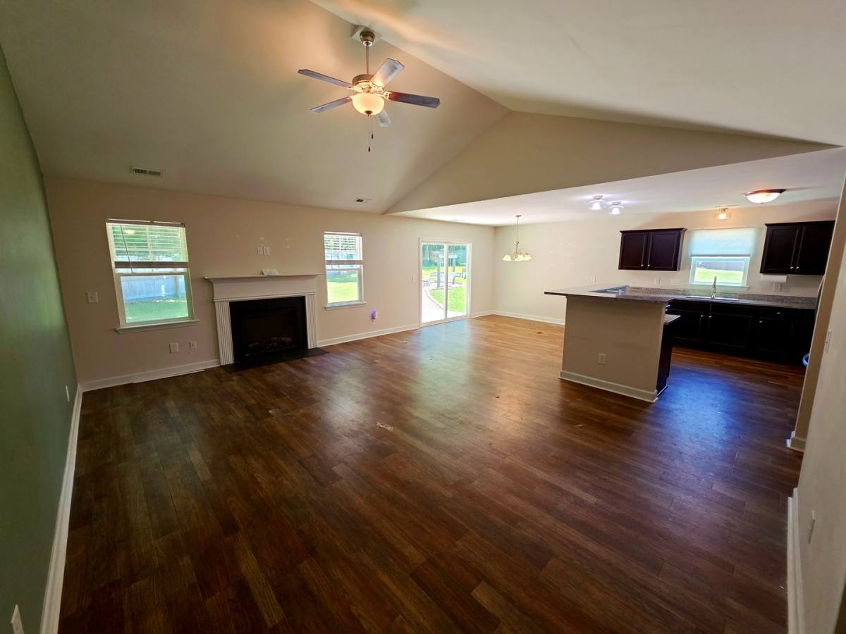 House for rent at 404 Christopher Columbus Terrace, Jacksonville, NC 28540