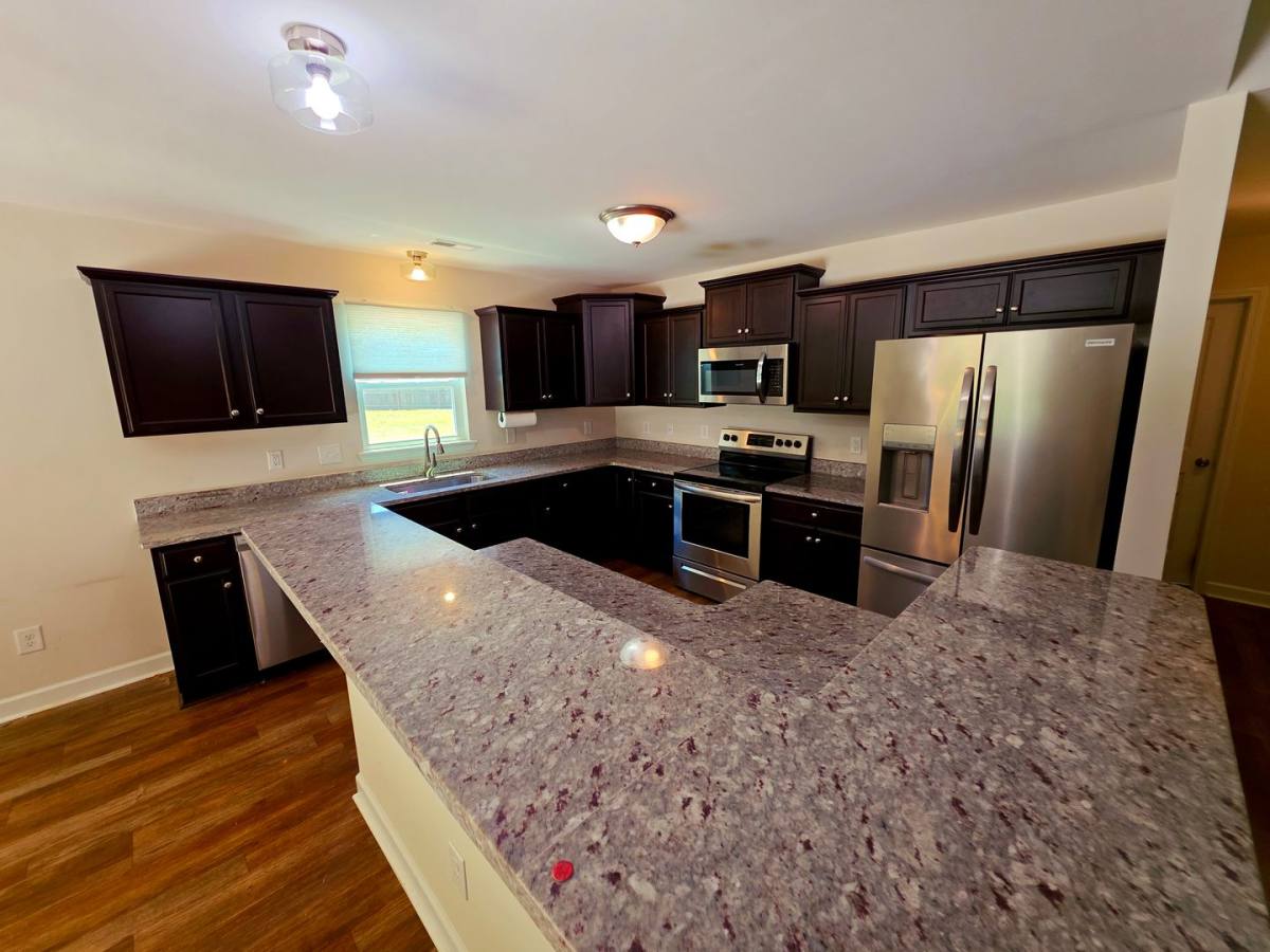 House for rent at 404 Christopher Columbus Terrace, Jacksonville, NC 28540