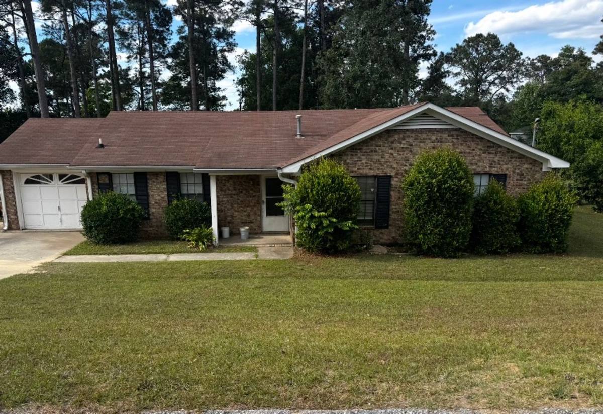 House for rent at 2962 Bridgeport, Augusta, GA 30909