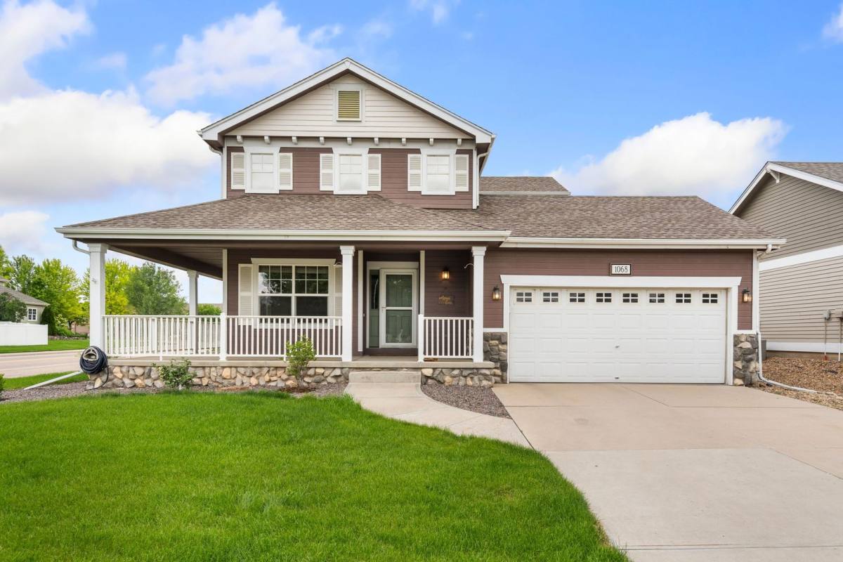 House for rent at 1068 Canal Dr, Windsor, CO 80550