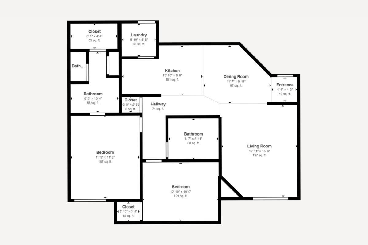 Condo for rent at 6535 E Superstition Springs Blvd, Mesa, AZ 85206