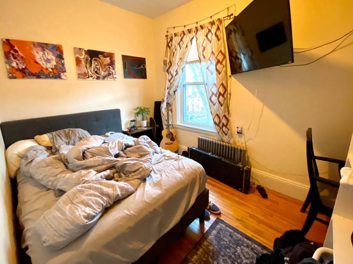 Apartment for rent at 2 Oswald St #3C, Roxbury Crossing, MA 02120
