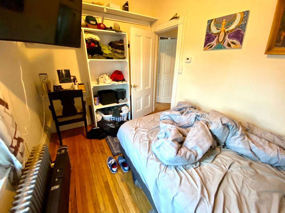 Apartment for rent at 2 Oswald St #3C, Roxbury Crossing, MA 02120