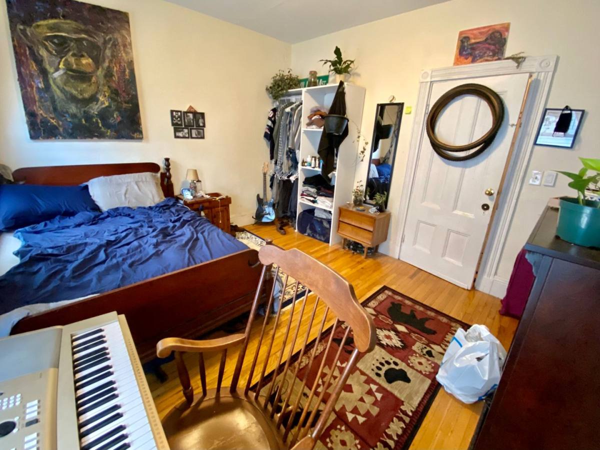 Apartment for rent at 2 Oswald St #3C, Roxbury Crossing, MA 02120