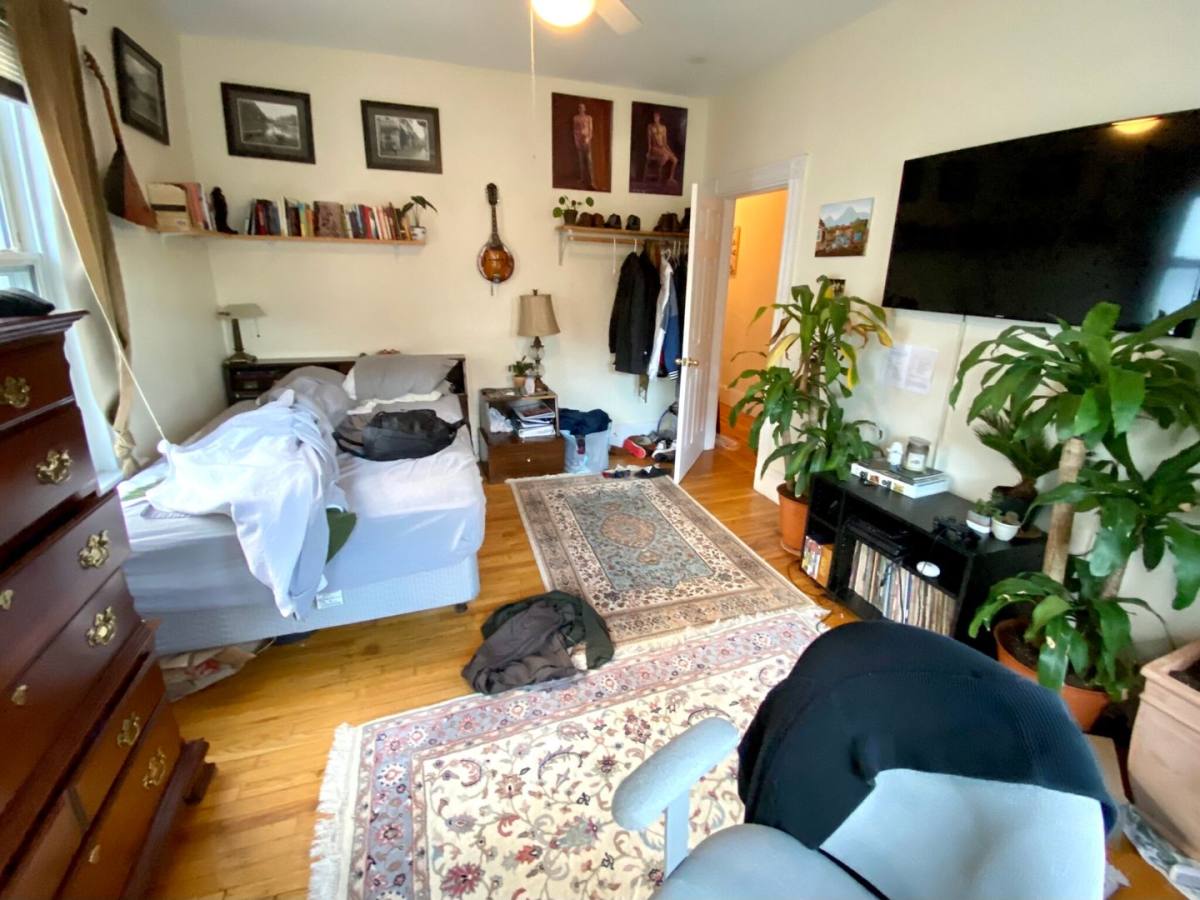 Apartment for rent at 2 Oswald St #3C, Roxbury Crossing, MA 02120