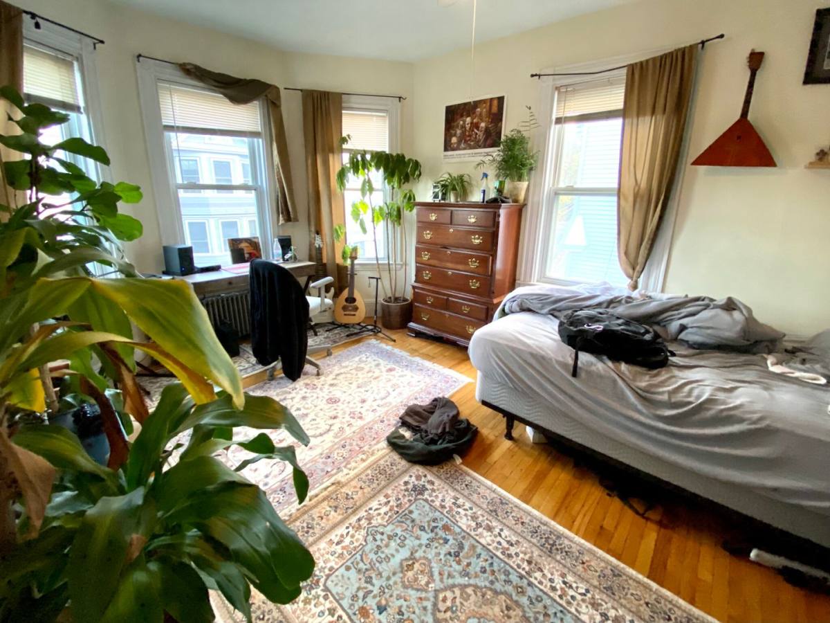 Apartment for rent at 2 Oswald St #3C, Roxbury Crossing, MA 02120