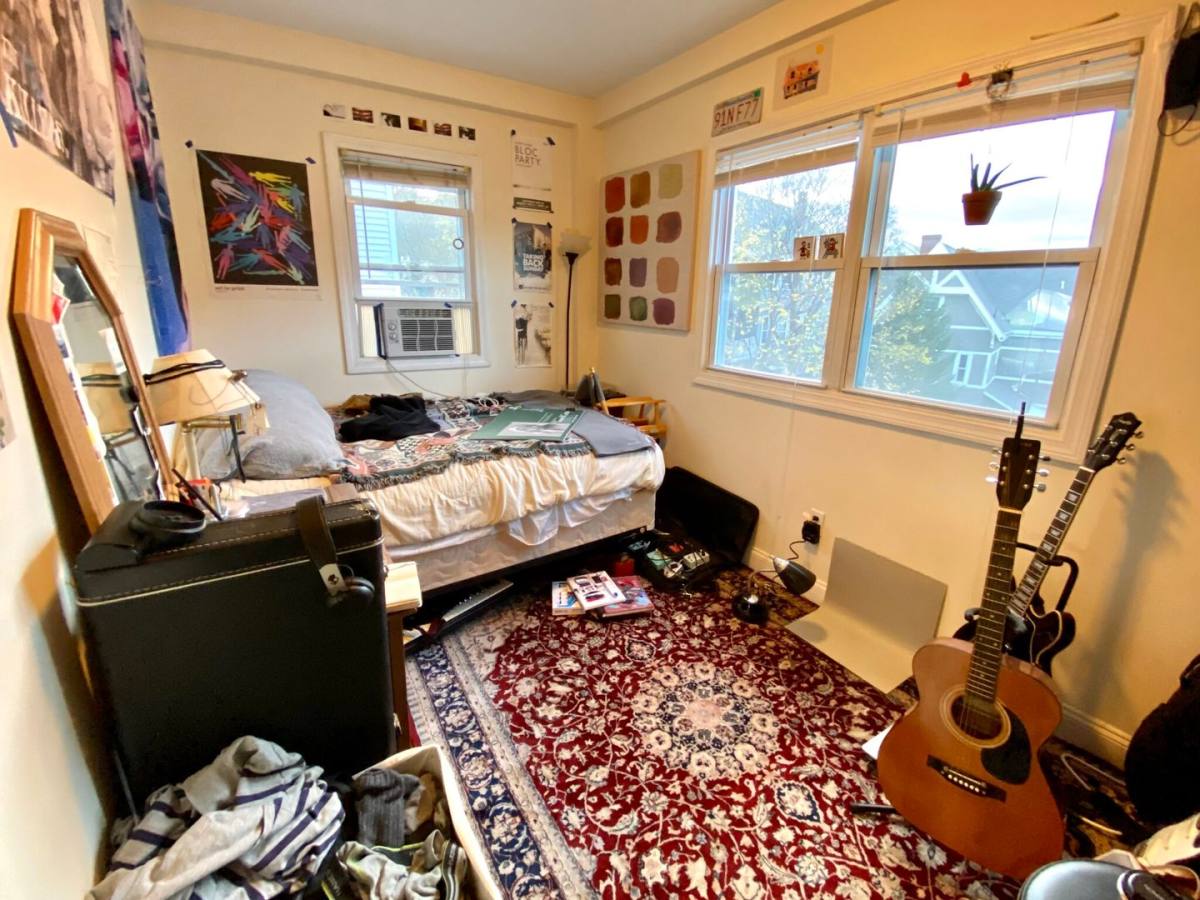 Apartment for rent at 2 Oswald St #3C, Roxbury Crossing, MA 02120