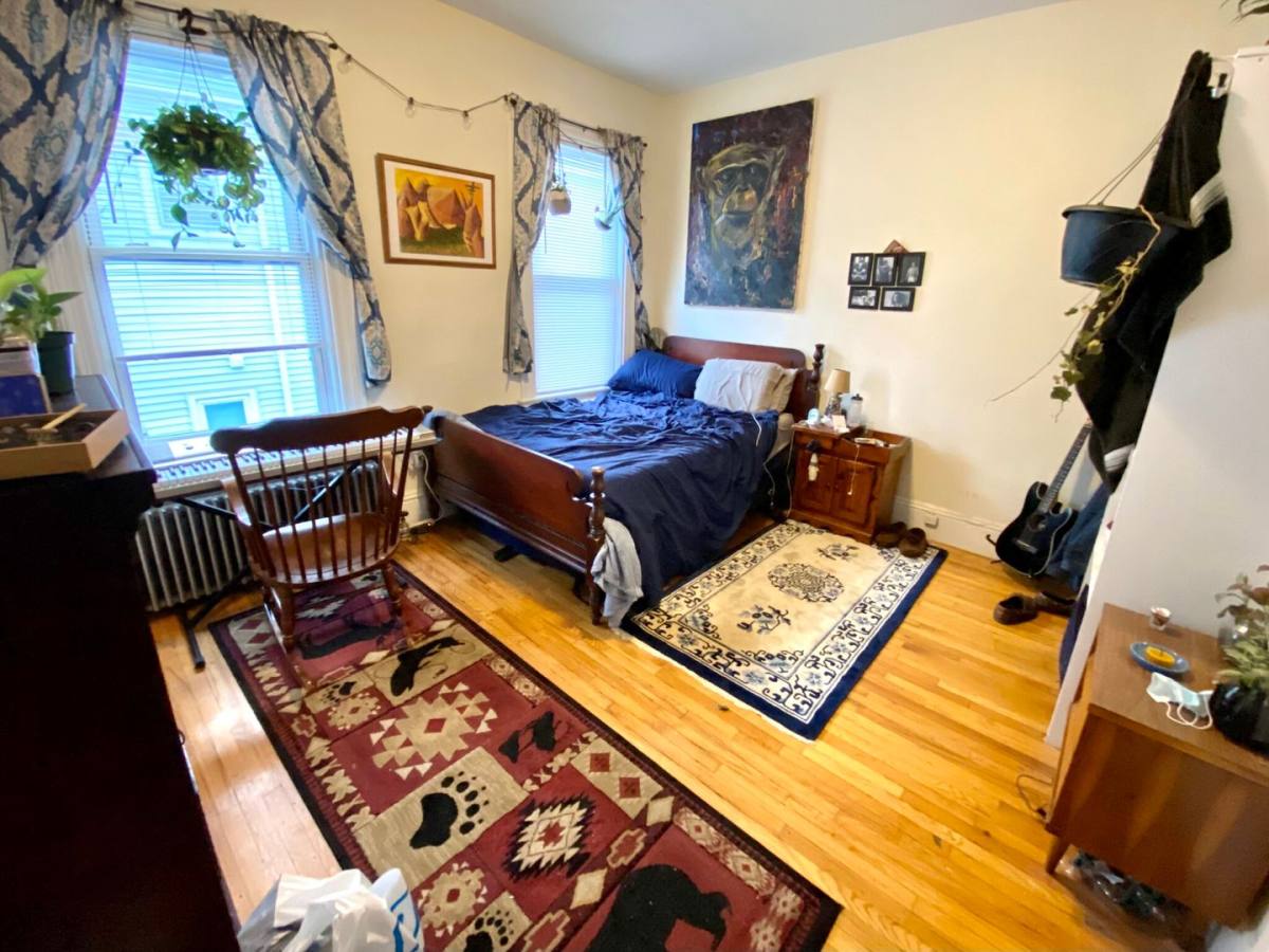 Apartment for rent at 2 Oswald St #3C, Roxbury Crossing, MA 02120