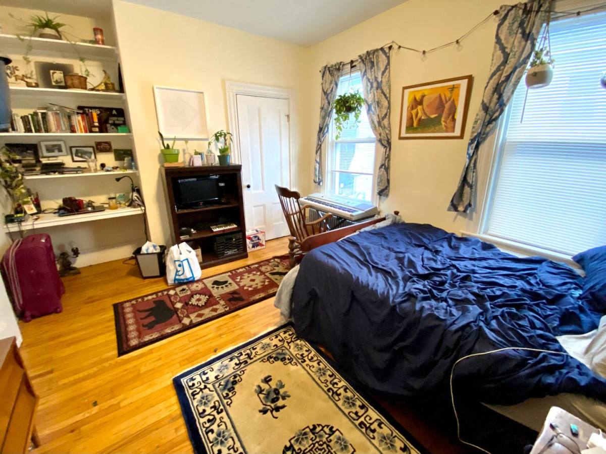 Apartment for rent at 2 Oswald St #3C, Roxbury Crossing, MA 02120