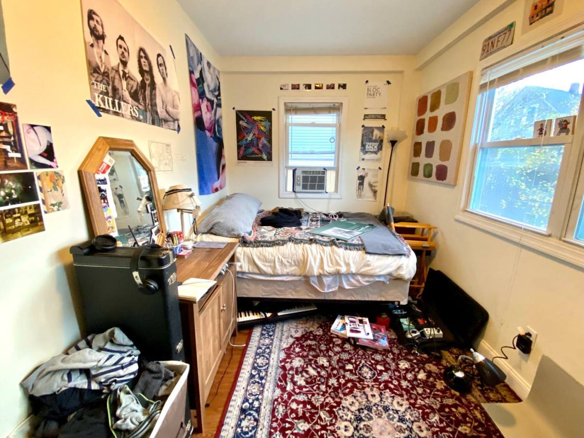 Apartment for rent at 2 Oswald St #3C, Roxbury Crossing, MA 02120