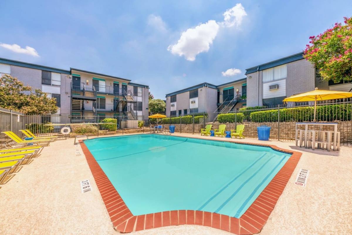 Apartment for rent at 1845 Burton Dr, Austin, TX 78741