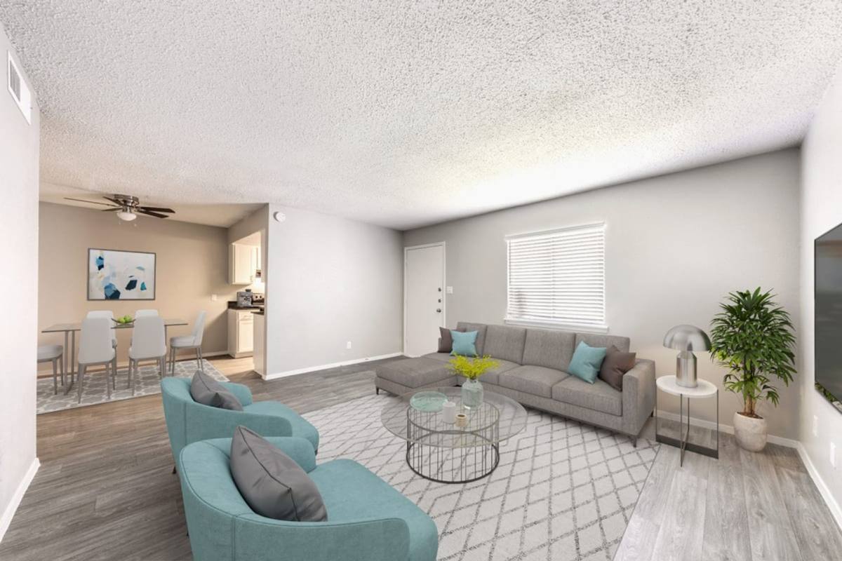 Apartment for rent at 1845 Burton Dr, Austin, TX 78741