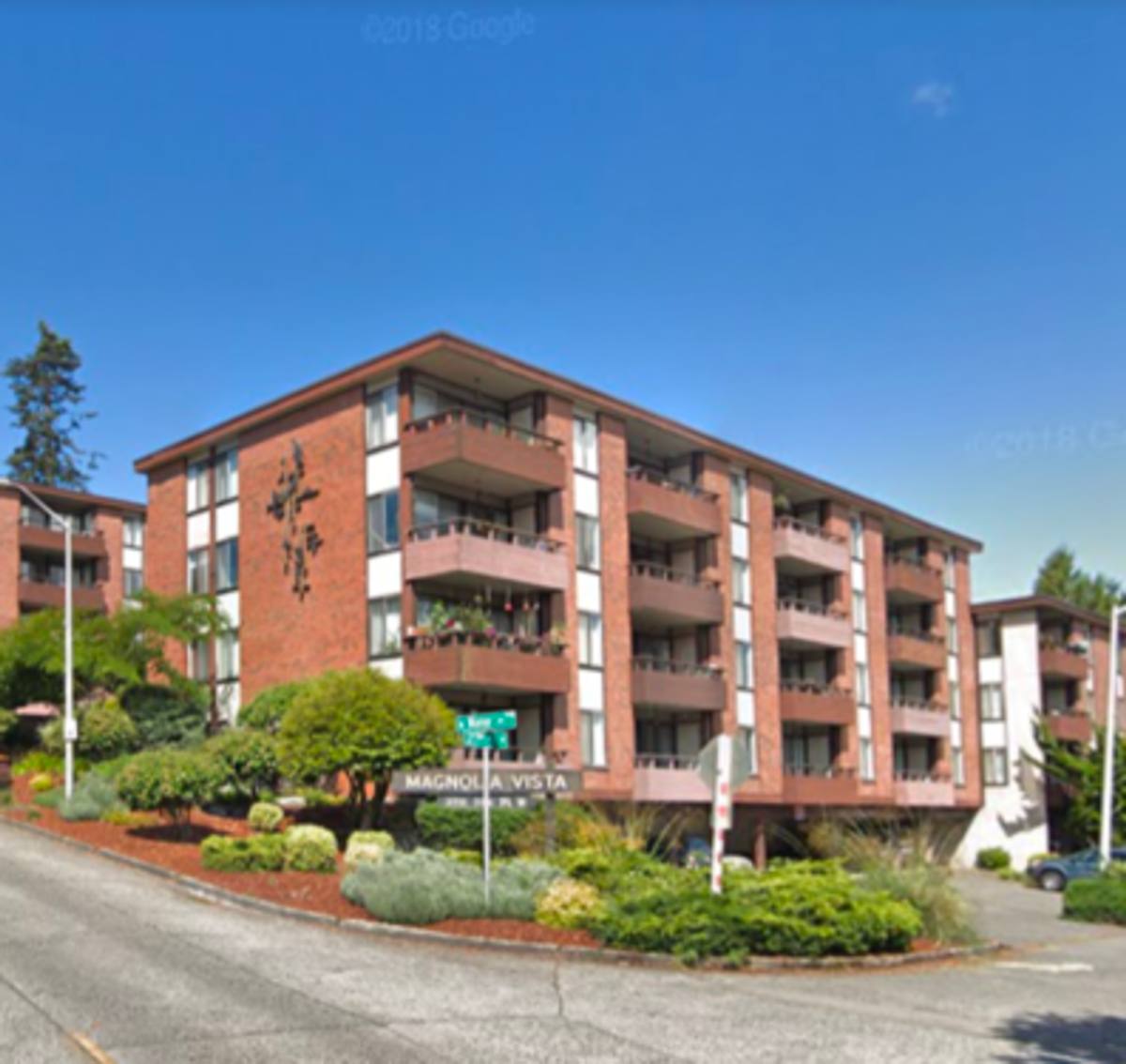 Apartment for rent at 2710 W Manor Place, Seattle, WA 98199