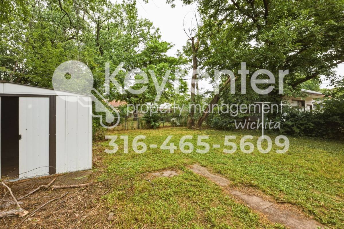 House for rent at 2060 S Euclid St, Wichita, KS 67213