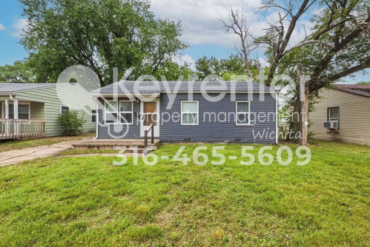 House for rent at 2060 S Euclid St, Wichita, KS 67213