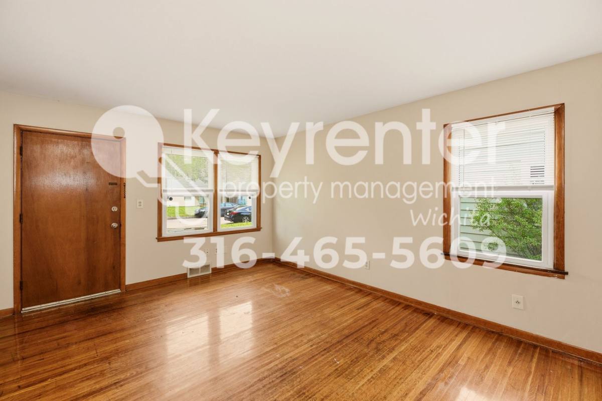 House for rent at 2060 S Euclid St, Wichita, KS 67213