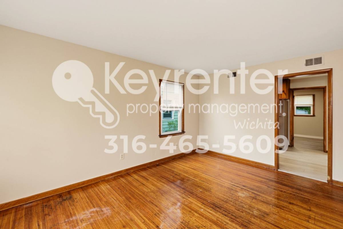 House for rent at 2060 S Euclid St, Wichita, KS 67213
