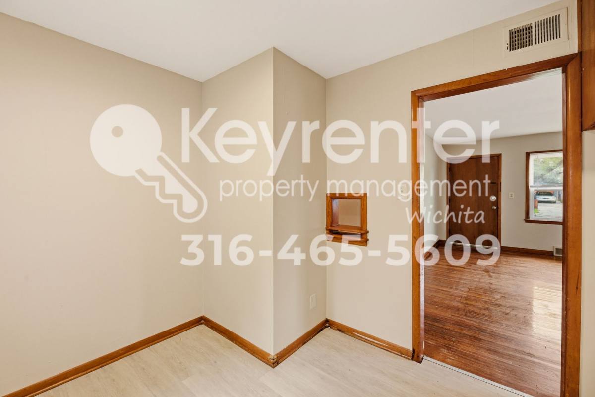 House for rent at 2060 S Euclid St, Wichita, KS 67213