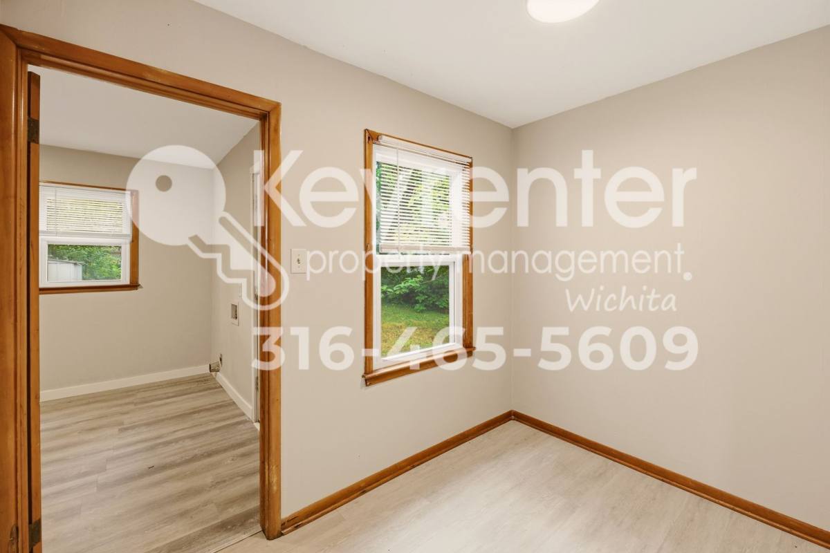 House for rent at 2060 S Euclid St, Wichita, KS 67213