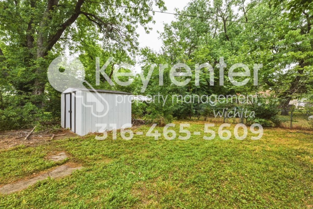 House for rent at 2060 S Euclid St, Wichita, KS 67213