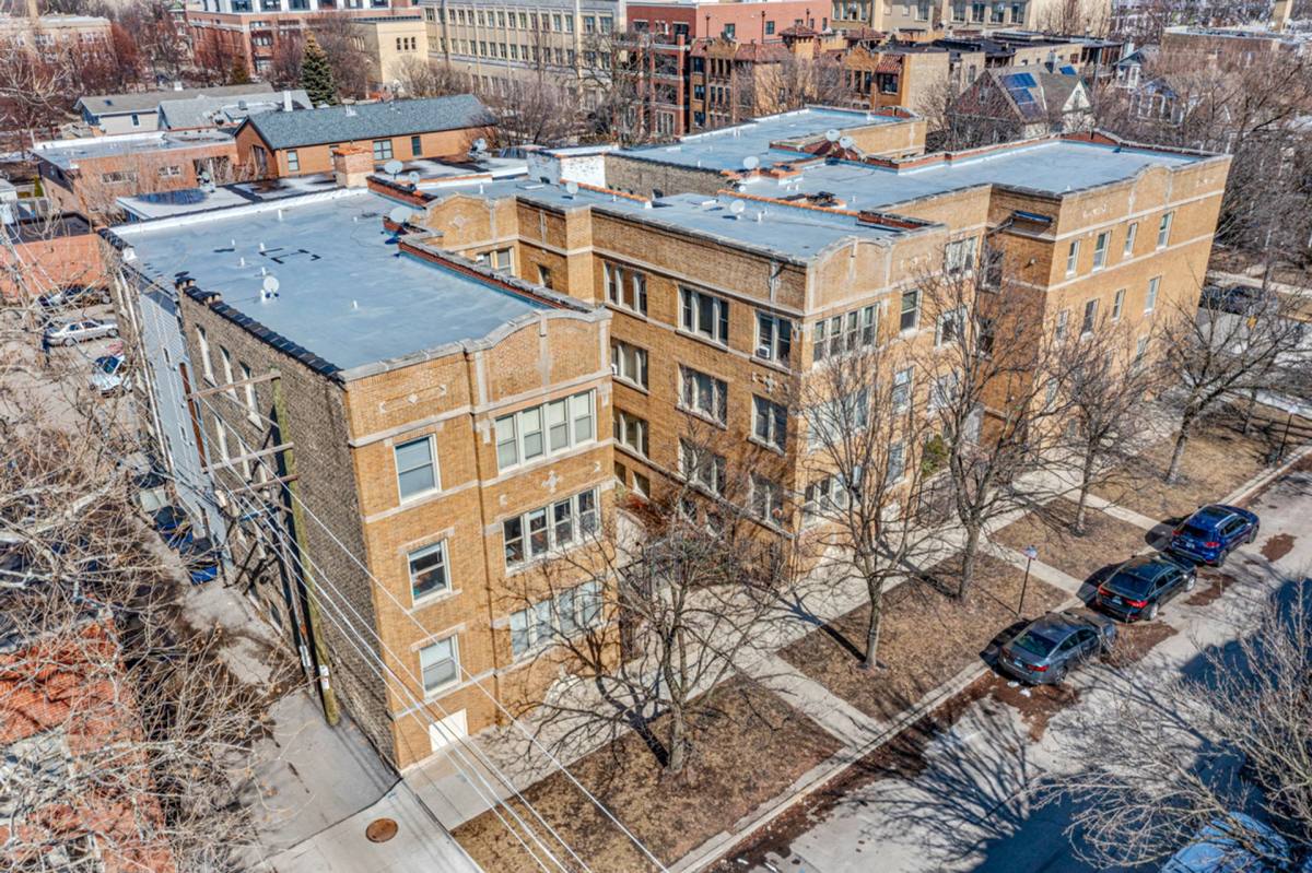 Condo for rent at 4700 N Winchester Ave, Chicago, IL 60640