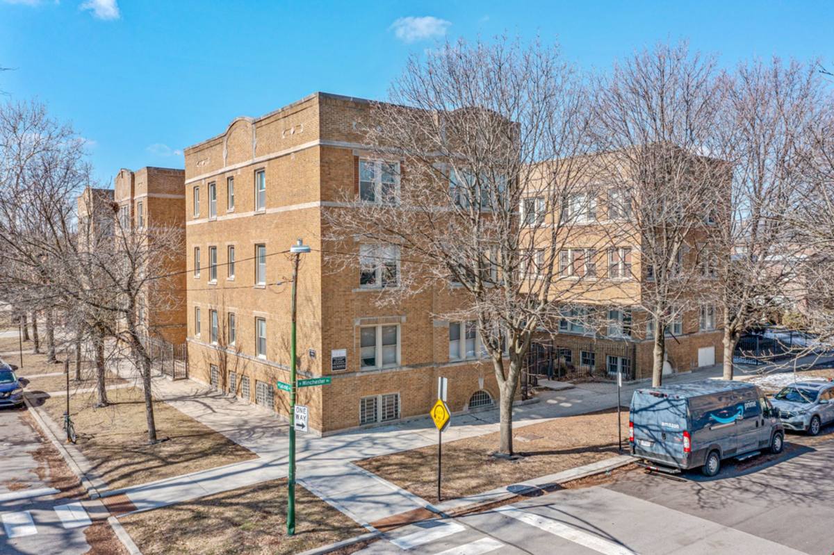 Condo for rent at 4700 N Winchester Ave, Chicago, IL 60640