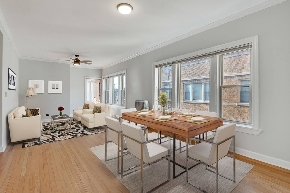 Condo for rent at 4700 N Winchester Ave, Chicago, IL 60640