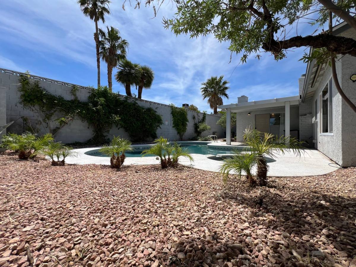 House for rent at 6247 Katella Ave, Las Vegas, NV 89118