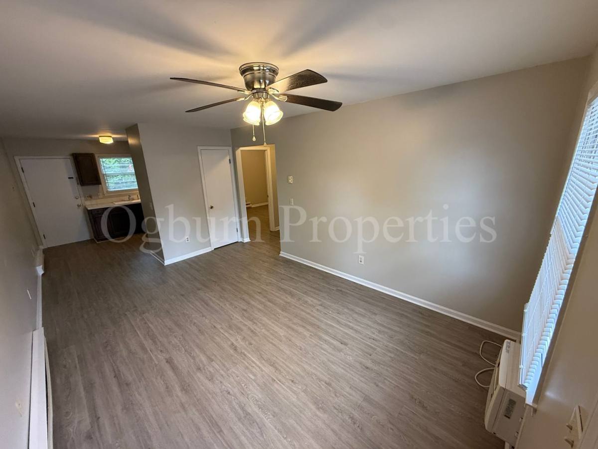 Apartment for rent at 2123 Hollyrood St, Winston Salem, NC 27127