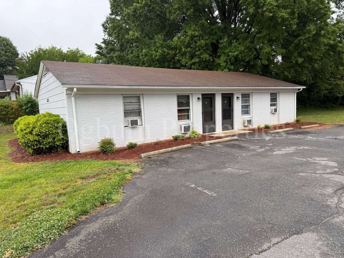 Apartment for rent at 2123 Hollyrood St, Winston Salem, NC 27127