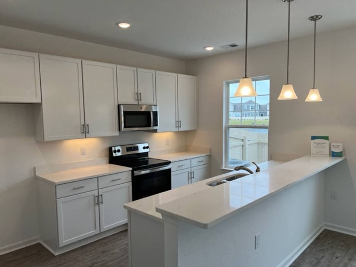 Townhouse for rent at 2015 Canning Place, Chesapeake, VA 23322