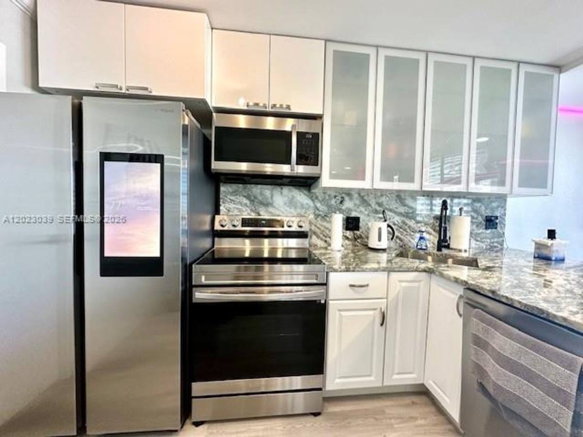 Apartment for rent at 2017 S Ocean Dr, Hallandale, FL 33009