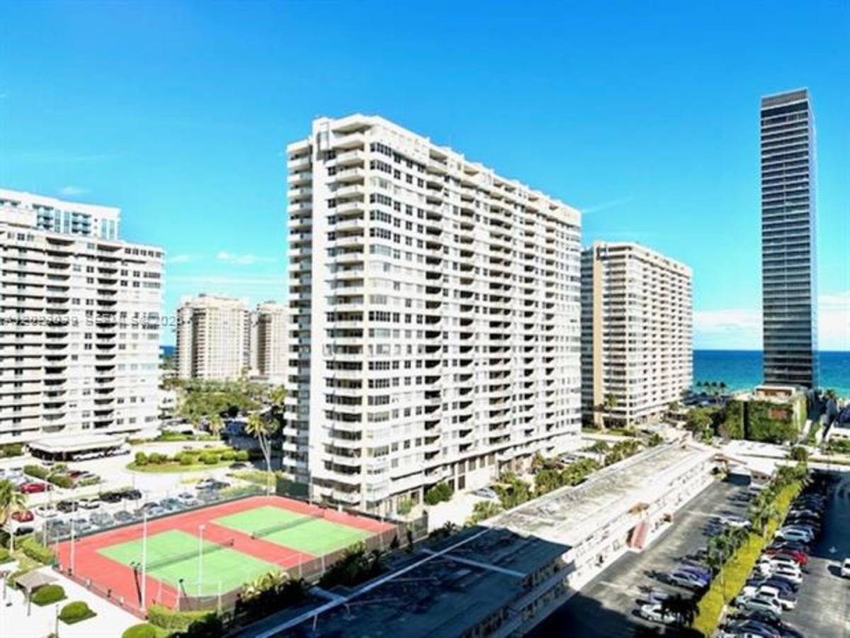 Apartment for rent at 2017 S Ocean Dr, Hallandale, FL 33009
