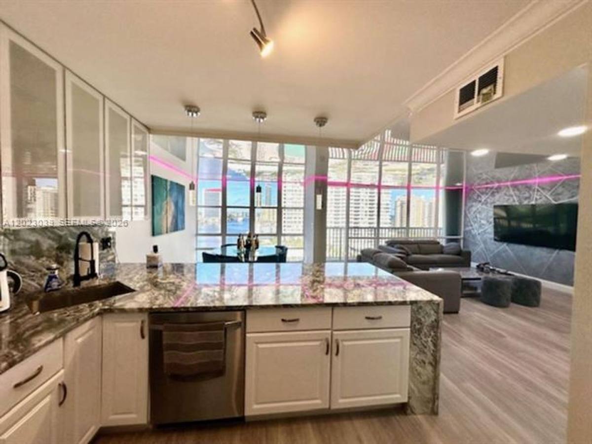 Apartment for rent at 2017 S Ocean Dr, Hallandale, FL 33009