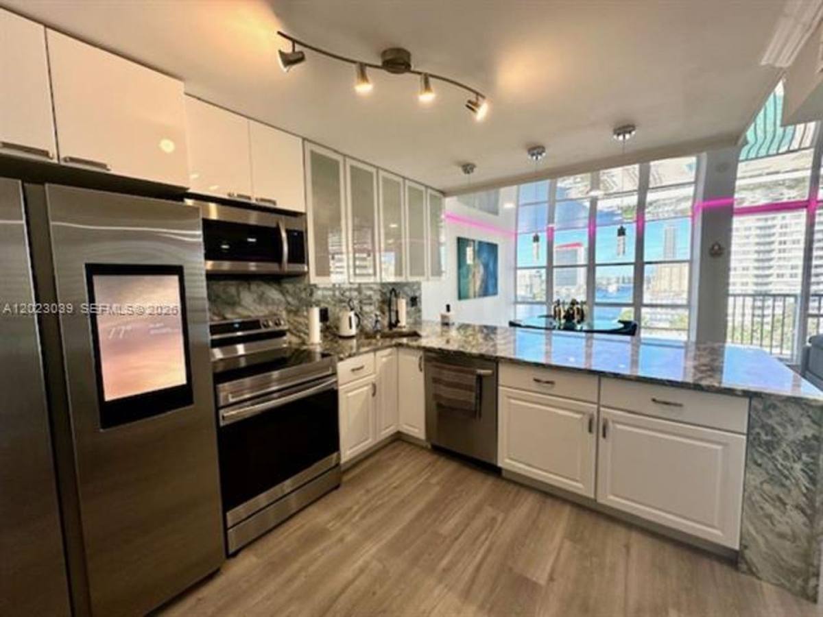 Apartment for rent at 2017 S Ocean Dr, Hallandale, FL 33009